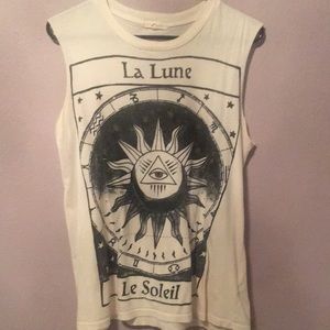 Urban Outfitters Muscle Tee